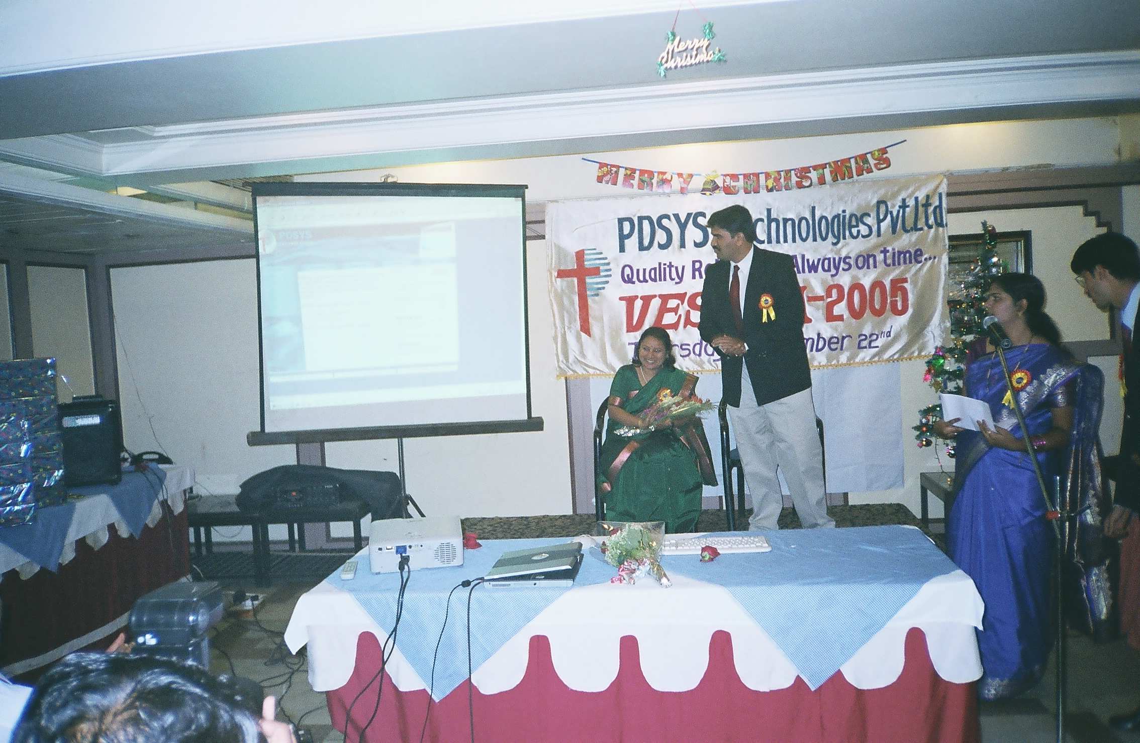 Microsoft Convergence 2007